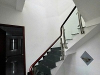 NHÀ MẶT TIỀN KHU CƯ XÁ PHÚ LÂM A GẦN HẬU GIANG NGUYỄN VĂN LUÔNG QUẬN 6 , 4 x18M , 5 TẦNG CHỈ 10TỶ