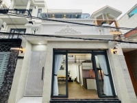 Bán nhà Lê Văn Thọ, 6.1 x 21m,3 tầng,18pn,18wc,15.9 tỷ,TL