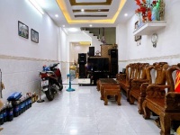 BÁN NHÀ MẶT TIỀN NỞ HẬU CHỢ PHẠM THẾ HIỂN -12,9 TỶ