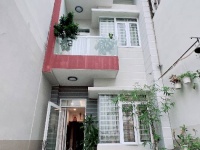 BÁN NHÀ MẶT TIỀN NỞ HẬU CHỢ PHẠM THẾ HIỂN -12,9 TỶ