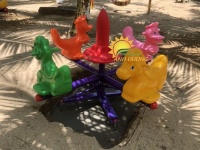 Đu quay trẻ em,đu quay mầm non, mâm xoay trẻ em mầm non