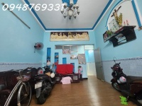 BÁN NHÀ 129M2 MẶT TIỀN PHẠM THẾ HIỂN -10,8 TỶ