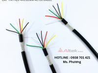Cáp tín hiệu 4x0.22mm Altek Kabel Đà Nẵng, Hà Nội, Hồ Chí Minh
