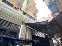 MẶT NGÕ QUẬN ỦY CẦU GIẤY – GẦN PHỐ - CHO THUÊ DÒNG TIỀN ỔN ĐỊNH _ 5 tầng - 46m2_13 Tỷ.