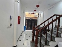 MẶT NGÕ QUẬN ỦY CẦU GIẤY – GẦN PHỐ - CHO THUÊ DÒNG TIỀN ỔN ĐỊNH _ 5 tầng - 46m2_13 Tỷ.