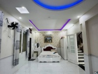 Bán nhà 2 MT hẻm 8m Nguyễn Văn Săng - Tân Sơn Nhì, 15x8,2m 4 tầng - 6PN, 11,9 tỷ.