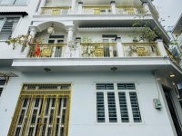 Bán nhà 2 MT hẻm 8m Nguyễn Văn Săng - Tân Sơn Nhì, 15x8,2m 4 tầng - 6PN, 11,9 tỷ.