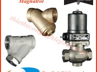 Van điện từ Magnatrol - Nhà cung cấp Magnatrol Việt Nam