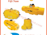 Bộ điều khiển van El-o-matic Việt Nam