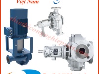 Máy bơm trục vít Allweiler - Đại lý Allweiler Việt Nam