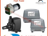 Charles Austen Việt Nam - Máy bơm màng Charles Austen