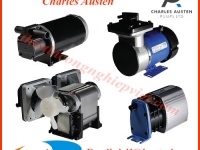 Charles Austen Việt Nam - Máy bơm màng Charles Austen