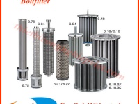 Nhà phân phối bộ lọc Bollfilter Việt Nam