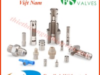 Van điện từ BiS Valves - BiS Valves Việt Nam