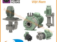 Máy bơm dẫn động từ Arbo - Đại lý Arbo Việt Nam