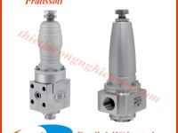 Nhà cung cấp Pratissoli Việt Nam - Van điều tiết Pratissoli