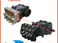 Nhà cung cấp Pratissoli Việt Nam - Van điều tiết Pratissoli