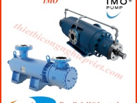 Bơm bánh răng IMO - Nhà phân phối IMO Việt Nam