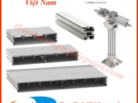 Băng tải nhôm Flexlink - Đại lý Flexlink Việt Nam