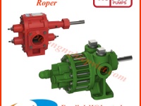 Máy bơm Roper - Nhà phân phối Roper Việt Nam