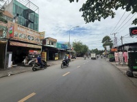 BÁN NHÀ CẤP 4 (7.6x28) MẶT TIỀN NGUYỄN ẢNH THỦ – HIỆP THÀNH, Q12