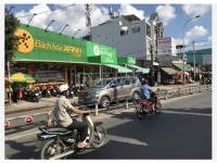 BÁN NHÀ CẤP 4 (7.6x28) MẶT TIỀN NGUYỄN ẢNH THỦ – HIỆP THÀNH, Q12