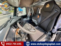 Hàng sẵn - Xe đầu kéo Howo TH7-N Luxury 460HP 2025 new