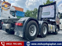 Hàng sẵn - Xe đầu kéo Howo TH7-N Luxury 460HP 2025 new