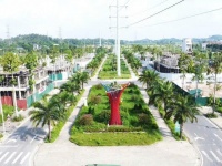 Chính chủ cần bán lô đất đối diện Nhà ở xã hội Khu đô thị Cầu Trúc Sông Công. DT 105m2 - 1,85 tỷ