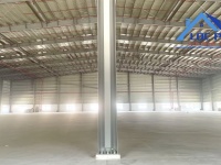 Cho thuê xưởng mới 6500m2 KCN Nhơn Trạch, Đồng Nai 4,9$/m2