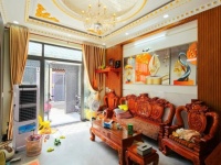 Bán nhà đường Lò Lu, Trường Thạnh, Q9. TP HCM, DT 60m2, 4 tầng, SH, 6.55  tỷ. LH: 0933125879