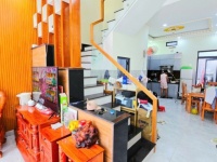 Bán nhà đường Lò Lu, Trường Thạnh, Q9. TP HCM, DT 60m2, 4 tầng, SH, 6.55  tỷ. LH: 0933125879