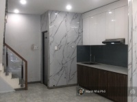 BÁN NHÀ HXH BỜ BAO TÂN THẮNG P.SƠN KỲ Q TÂN PHÚ 2 TẦNG 4M X 8M GIÁ 3.6 TỶ TL