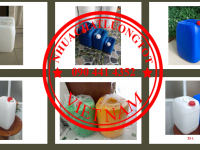 Can Nhựa 30 Lít Đựng Dầu Nhớt Công Nghiệp, can nhựa 25L đựng gel công nghiệp, can 20 lít đựng nông d
