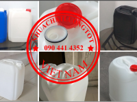 Can Nhựa 30 Lít Đựng Dầu Nhớt Công Nghiệp, can nhựa 25L đựng gel công nghiệp, can 20 lít đựng nông d