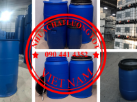 Thùng phi nhựa 220L đựng thực phẩm xuất khẩu, thùng phuy 120 lít đựng nông sản 