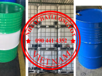 Cung cấp thùng phi sắt 220L nắp hở, vỏ thùng phi sắt đựng hóa chất giá tốt nhất 