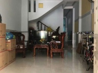 BÁN GẤP NHÀ (4x18) MẶT TIỀN ĐƯỜNG HIỆP THÀNH 33, Q12 – GIÁ CHỈ 6 TỶ 200 TRIỆU