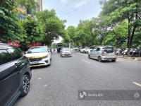 Bán nhà Trần Thái Tông - Cầu Giấy - 105m 5 Tầng - Ô Tô KDVP Vỉa Hè Gần CV Cầu Giấy Ở ngay