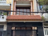 Nhà nguyên căn cho thuê – Cách Mạng Tháng 8, P.7, Q.Tân Bình- 15tr/ tháng