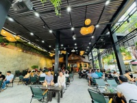 CHÍNH CHỦ CẦN SANG NHƯỢNG QUÁN CAFE ĐANG HOẠT ĐỘNG ỔN ĐỊNH - TÂN SƠN NHÌ- TÂN PHÚ - TPHCM