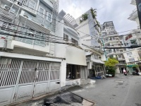 BÁN NHÀ 4 TẦNG XE HƠI NGỦ TRONG NHÀ Đ.LÊ VĂN SỸ, QUẬN 3 - NGANG ĐẸP 7,6M*14M - HDT ĐỀU 30TR/TH -