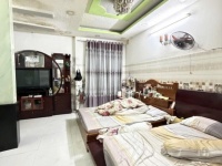 Bán nhà Mặt tiền Tân Hòa Đông -  Gần Co.op Phú Lâm, Quận 6, 5,6x19m, 5 Tầng, 14,9 tỷ.