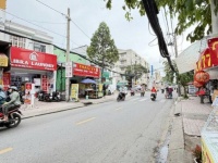 Bán nhà Mặt tiền Tân Hòa Đông -  Gần Co.op Phú Lâm, Quận 6, 5,6x19m, 5 Tầng, 14,9 tỷ.