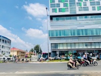 HXH CỘNG HOÀ – VỊ TRÍ KIM CƯƠNG P4 TÂN BÌNH – 4 TẦNG – 64M2 – VIEW CÔNG VIÊN – 15.79
