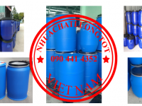 Thùng phuy nhựa 100 lít,thùng nhựa 60 lít đựng hải sản trữ đông