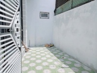 HẺM 1/ DT  NGANG 3.75 DÀI 9 NỞ 3.8 NHÀ MỚI ĐÚC Q4 CÓ 2 TỶ NHỈNH