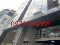 TÒA NHÀ VĂN PHÒNG PHỐ THÁI HÀ - CỰC HIẾM - DÒNG TIỀN ĐỈNH CAO! - 118X6T thang máy NK - Gi.á: 46 tỷ