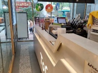 Bán đất tặng  nhà 3 tầng mặt phố Nguyễn Văn Cư - Kinh doanhsầm uất-vỉa hè4 45m - 18.x tỷ(TL)