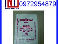 Bao PP dệt có tráng keo, bao PP dệt in flexo